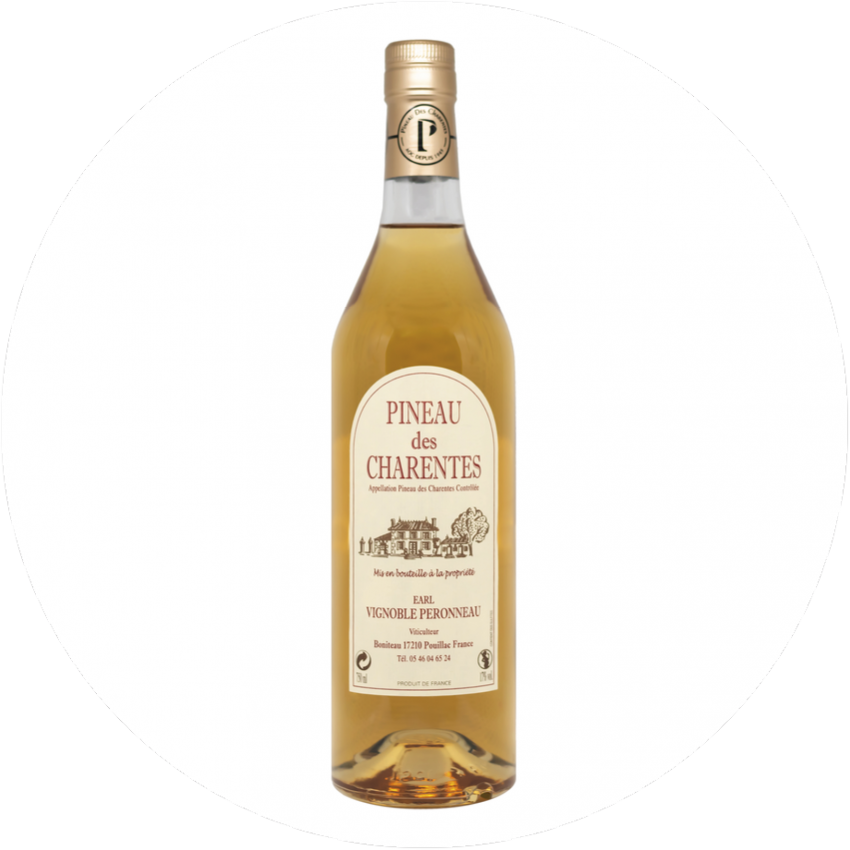 Vignoble Peronneau - Blanc